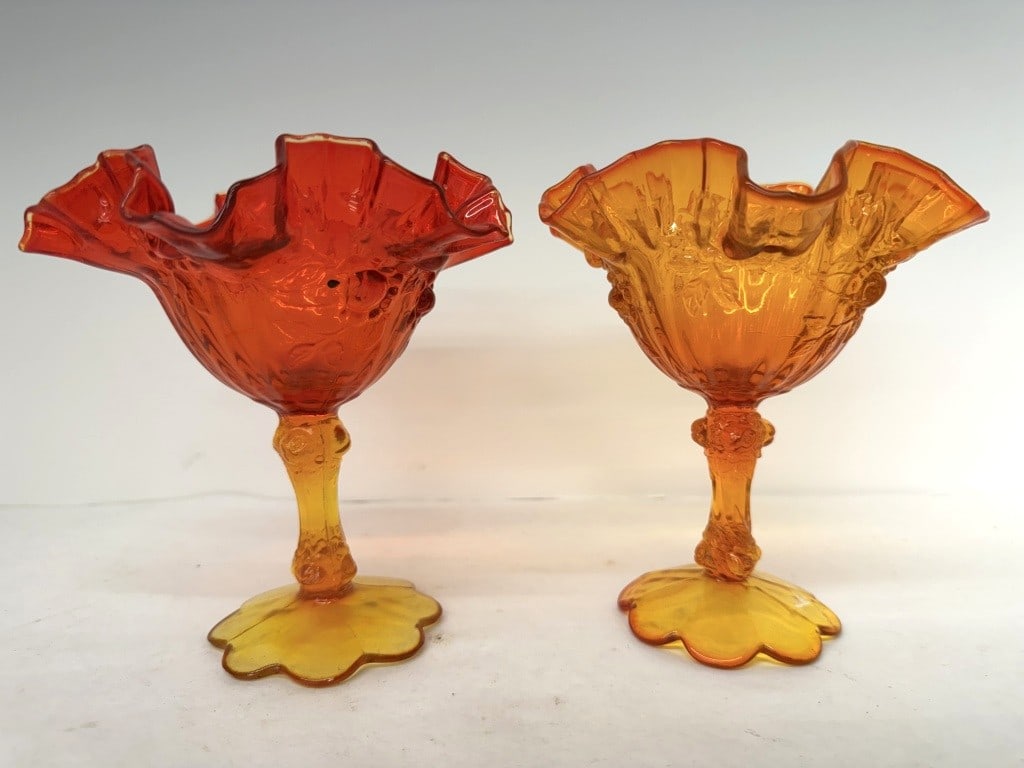 (2) MARIGOLD COMPOTES: TWO FOR ONE MONEY