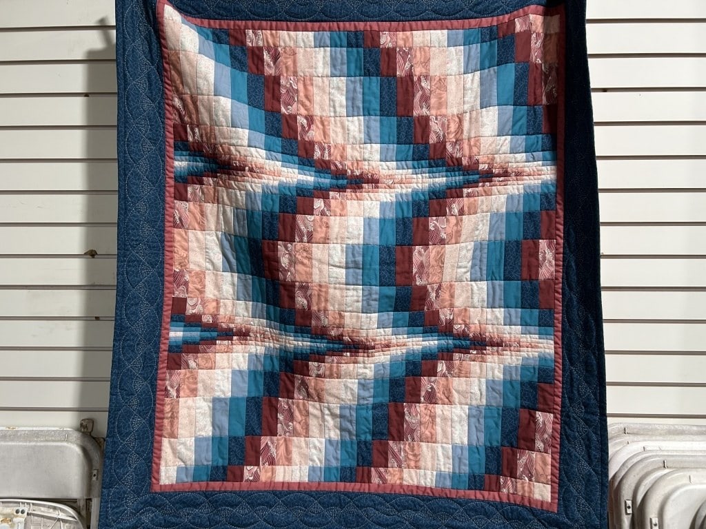 HANDMADE QUILT - 2