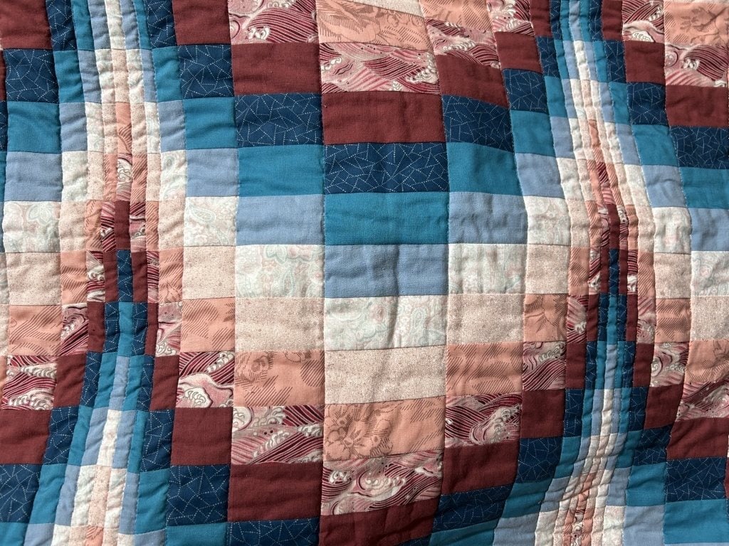HANDMADE QUILT - 3