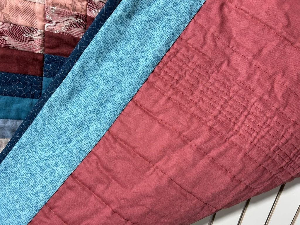 HANDMADE QUILT - 4