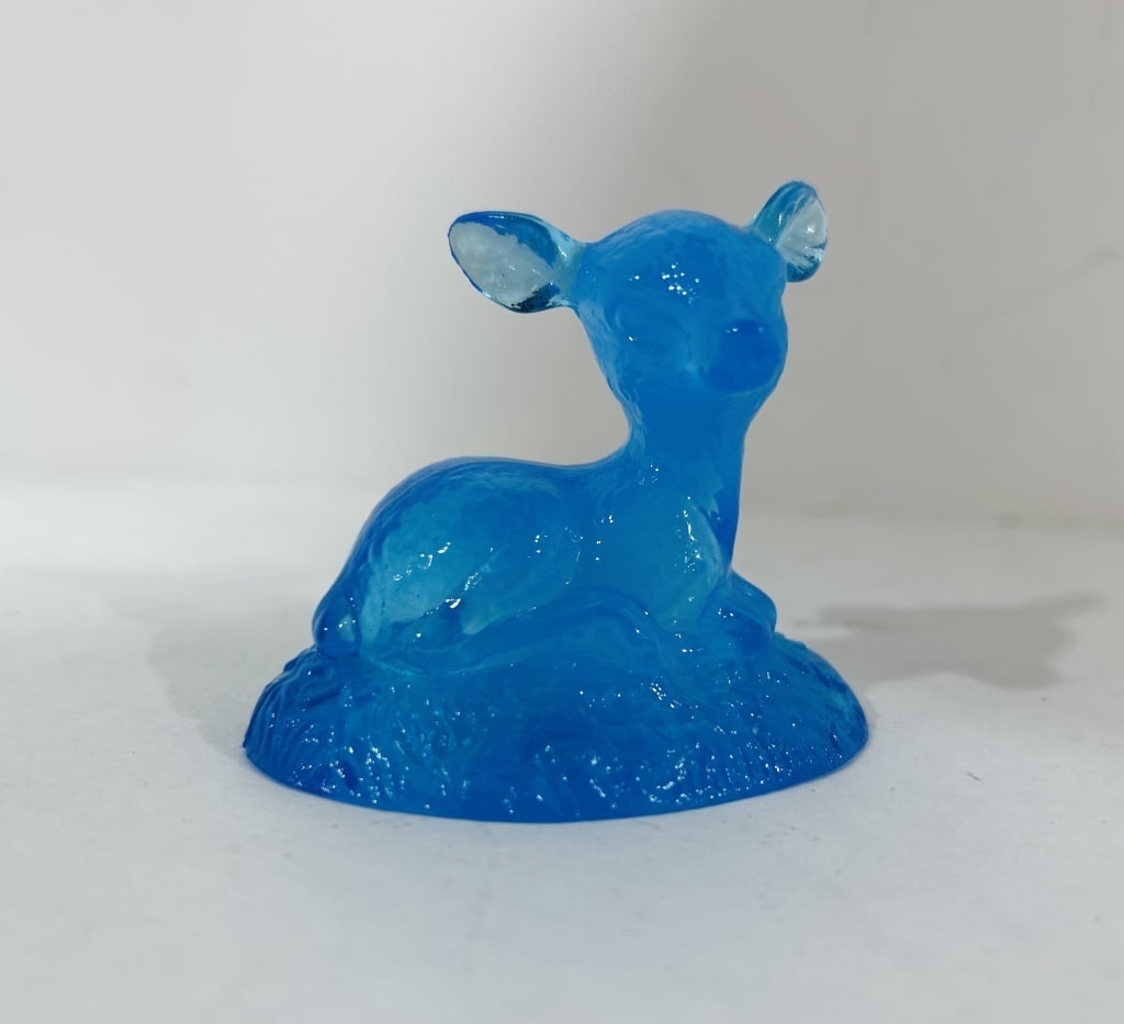 BOYD GLASS BINGO THE DEER (1 of 2)