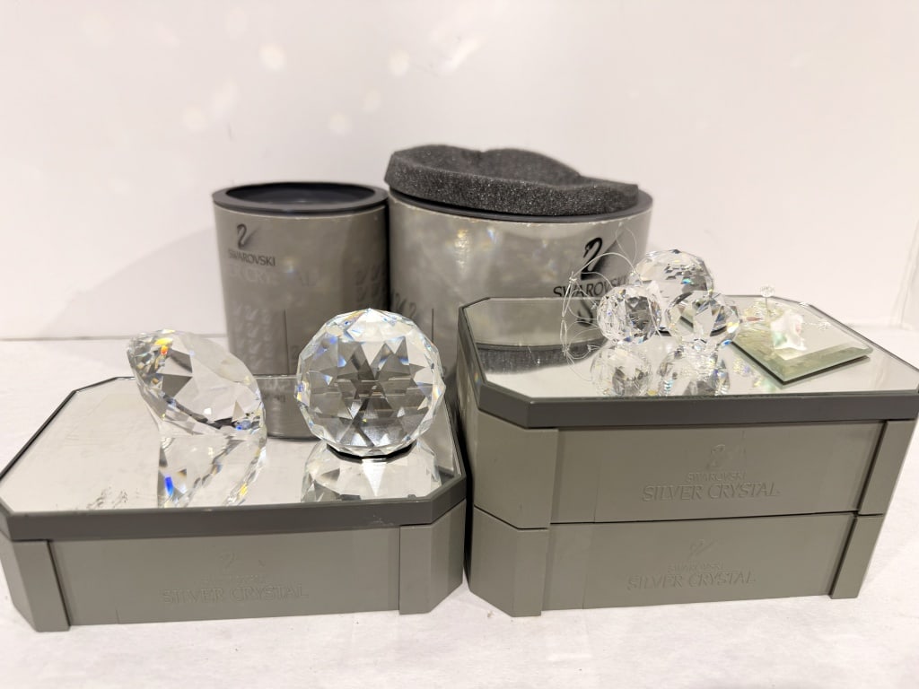 SWAROSKI DIAMOND SET (1 of 6)