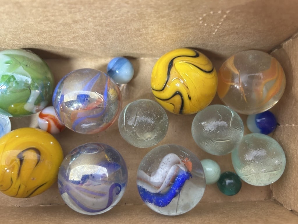 LARGE MARBLES - 2