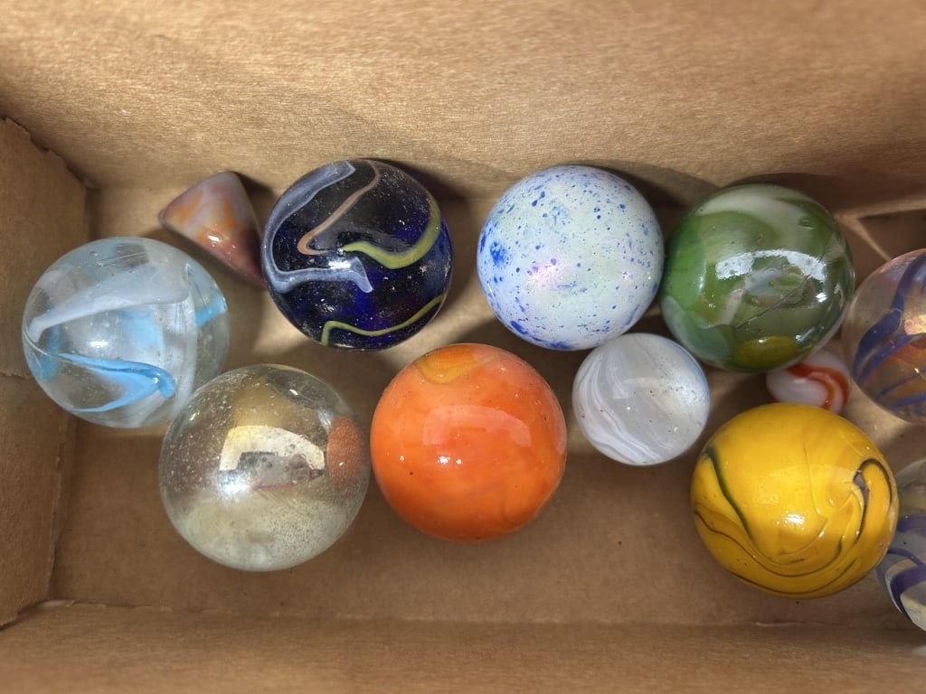 LARGE MARBLES - 3