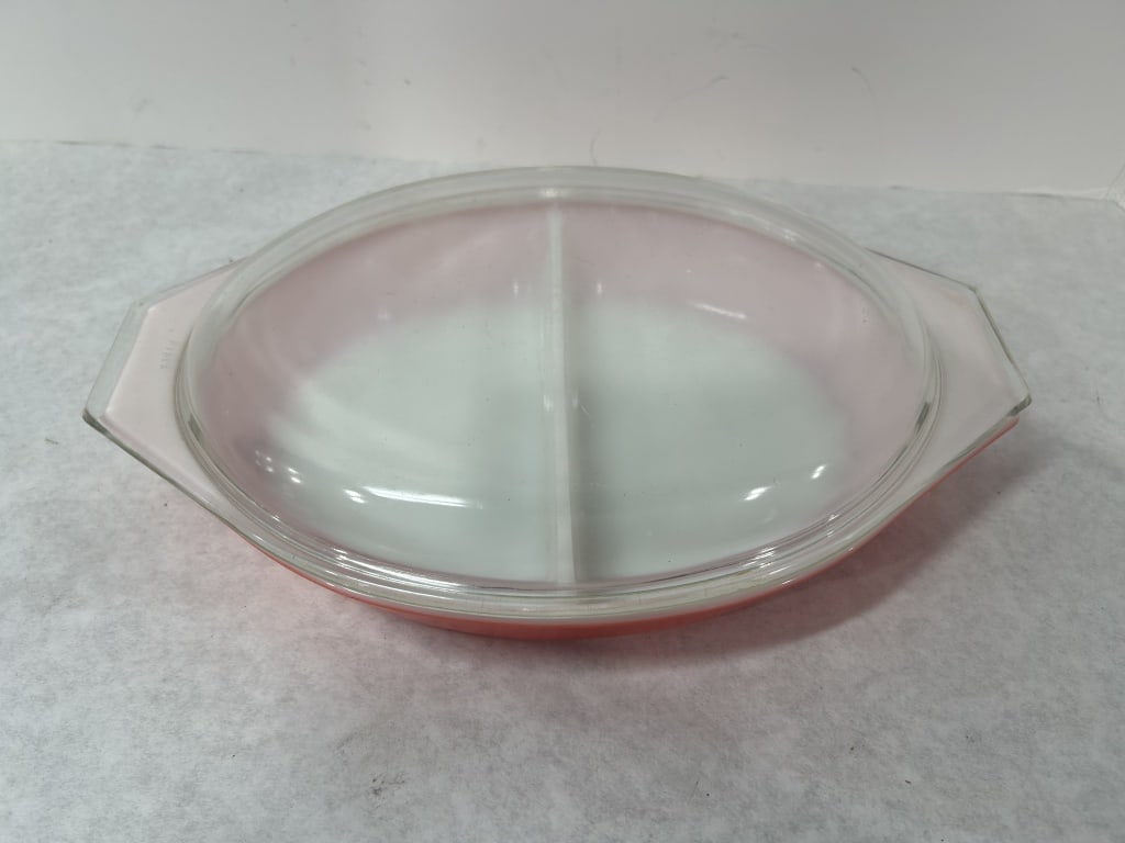 PYREX SERVING DISHES - 3