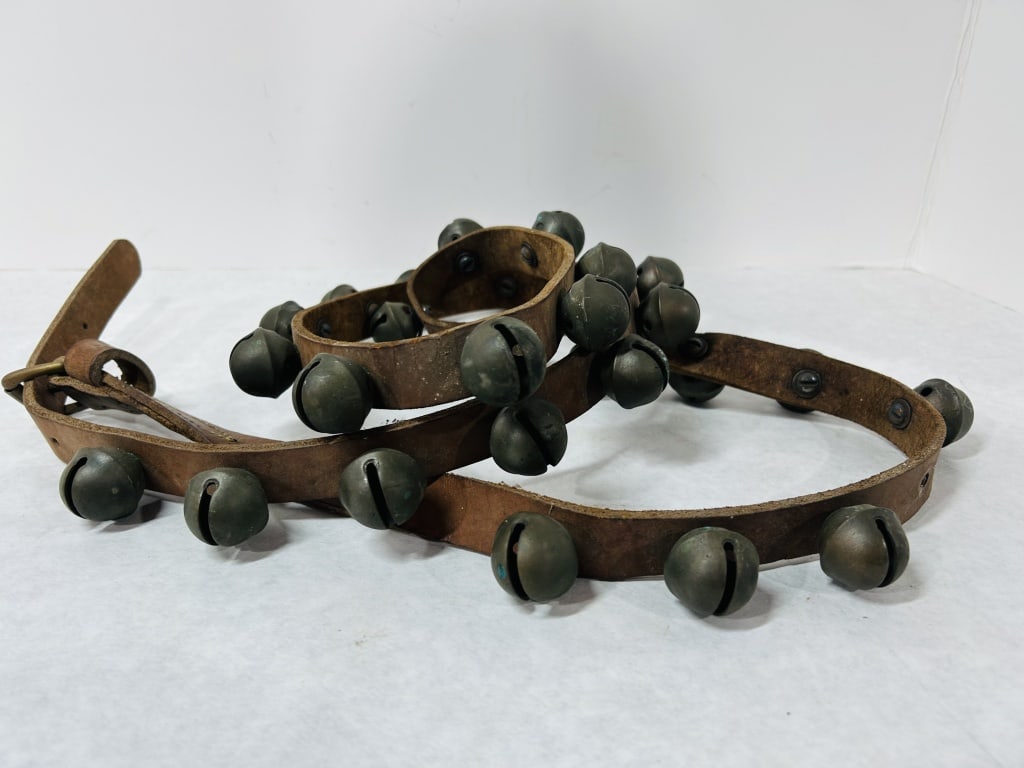 VINTAGE SLEIGH BELLS: VINTAGE SLEIGH BELLS