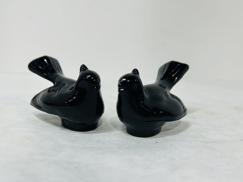MOSSER BLACK BIRDS: MOSSER - NEW