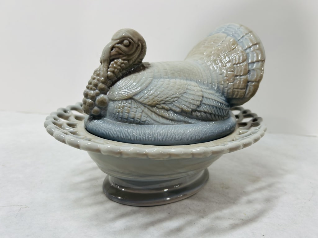 MOSSER TURKEY ON A NEST (1 of 4)