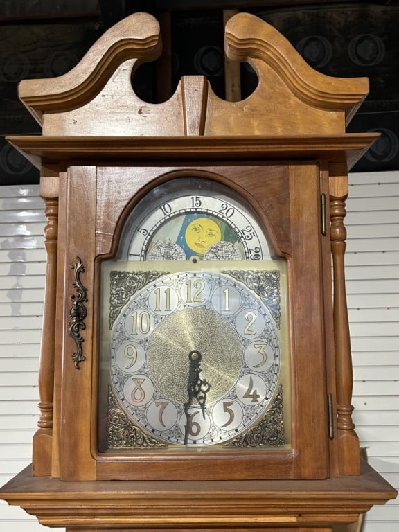 ANTIQUE CLOCK - 3