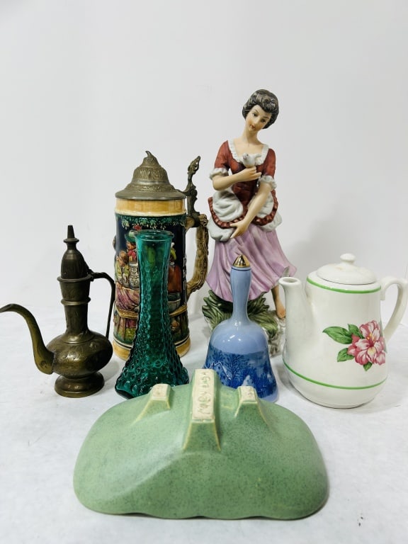 GERMAN BEER STEIN (1 of 4)