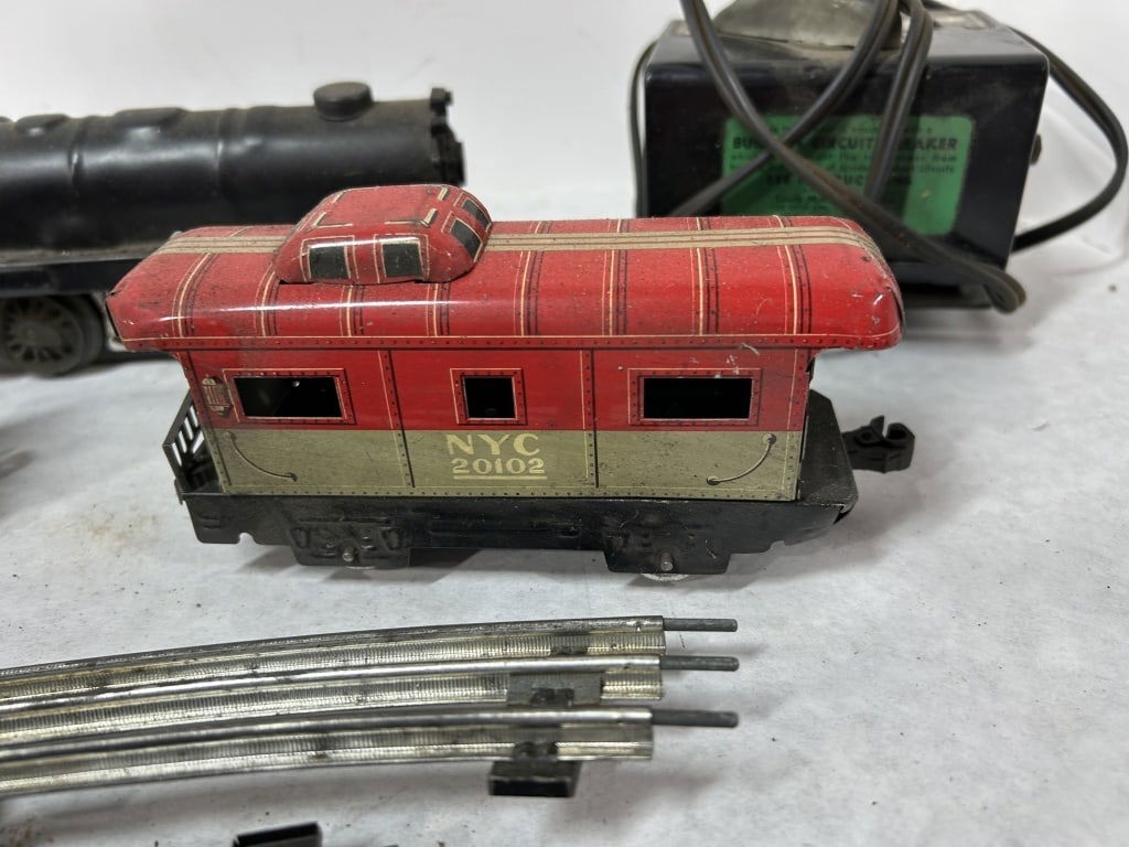 VINTAGE TRAIN LOT - 3