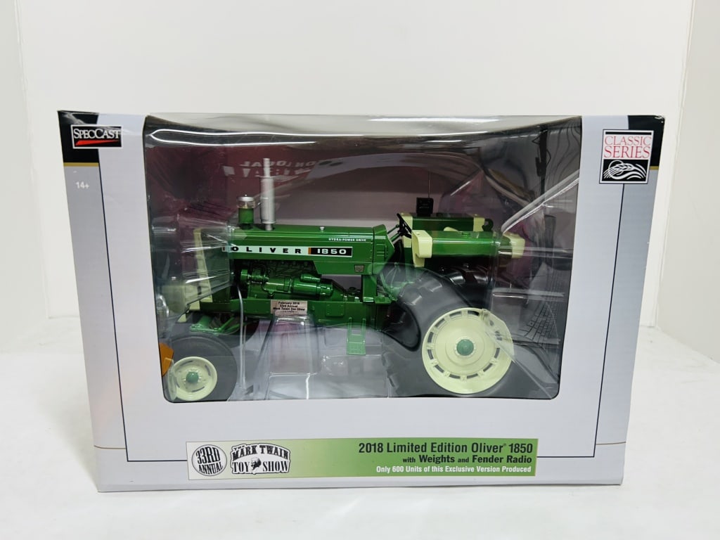 SPECCAST 1/16 '18 LIMITED OLIVER 1850 WF (1 of 8)