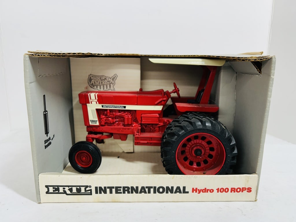 ERTL 1/16 HYDRO 100 ROPS: DIECAST, MODEL #4623, STOCK #1431