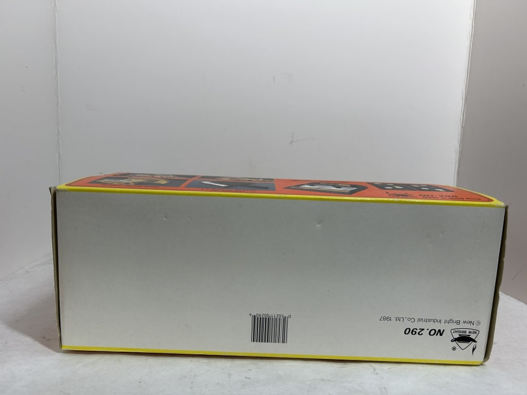 THE CAT POWER LOADER - 6