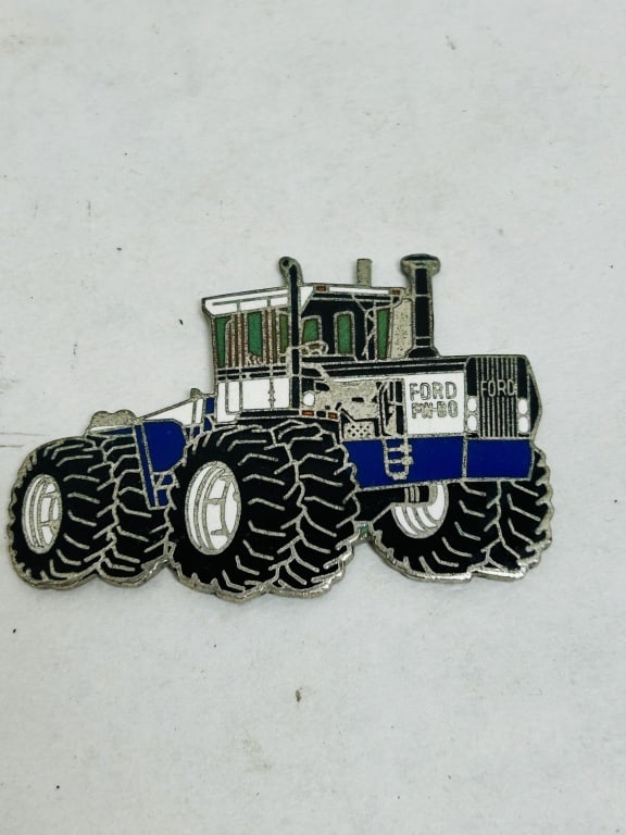 FORD MEDALLION (1 of 2)