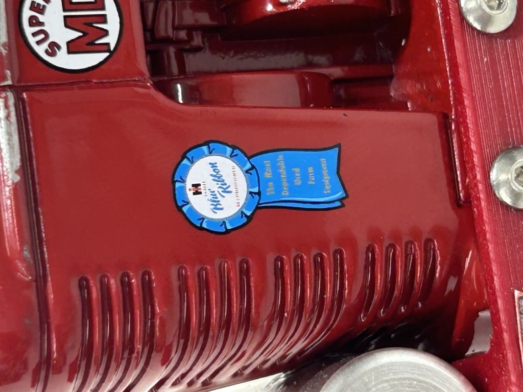 1/16 ABSOLUTELY NUTS PULLING TRACTOR - 4