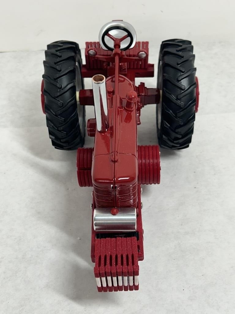 1/16 ABSOLUTELY NUTS PULLING TRACTOR - 6