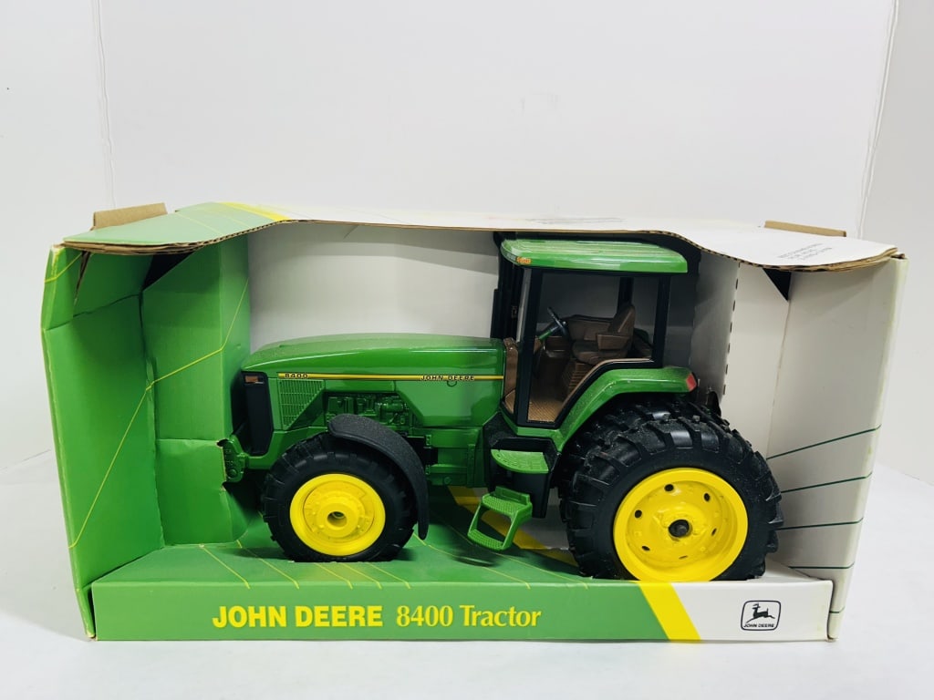ERTL 1/16 JD 720 HI CROP WF: DIECAST, COLLECTOR'S EDITION MODEL #5786CA, STOCK #0735