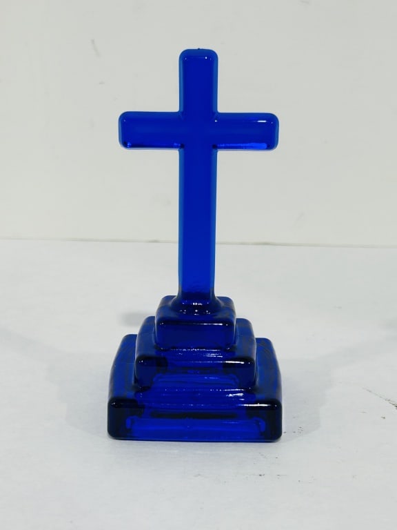 MOSSER COBALT BLUE CROSS (1 of 5)