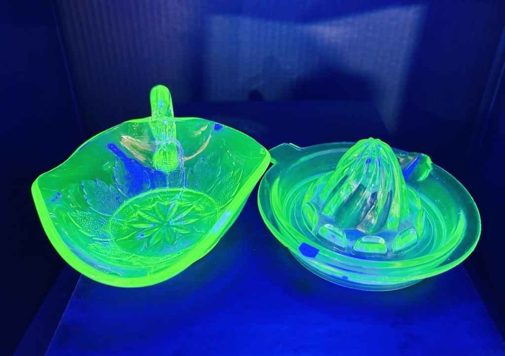 URANIUM CITRUS JUICER - 6