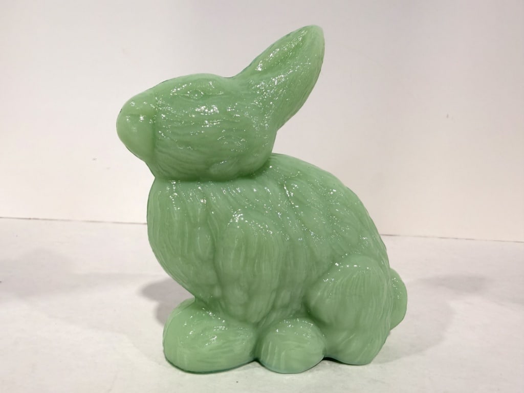 JADEITE MOSSER BUNNY: NEW