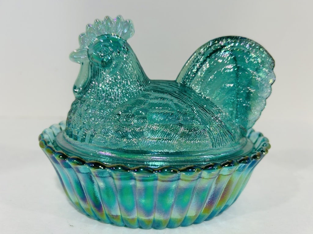 CARNIVAL TEAL WESTMORLAND HON - MOSSER X ROSSO (1 of 4)