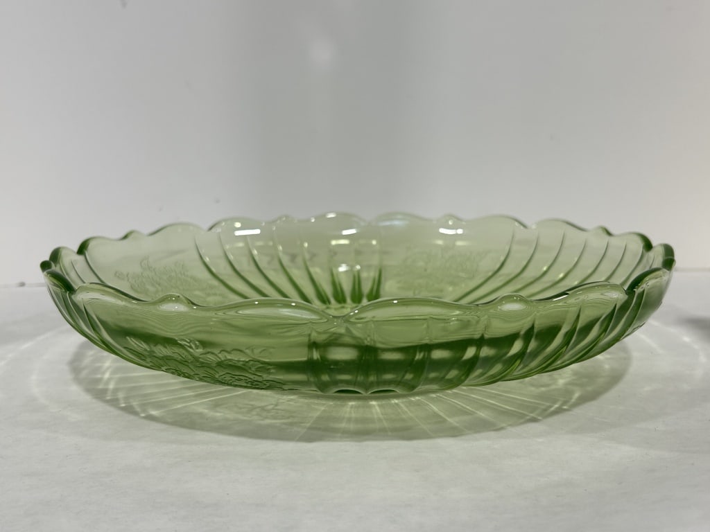 URANIUM SERVING TRAY - 2