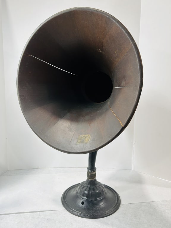 Music Master Radio Reproducer Horn Speaker (1 of 6)