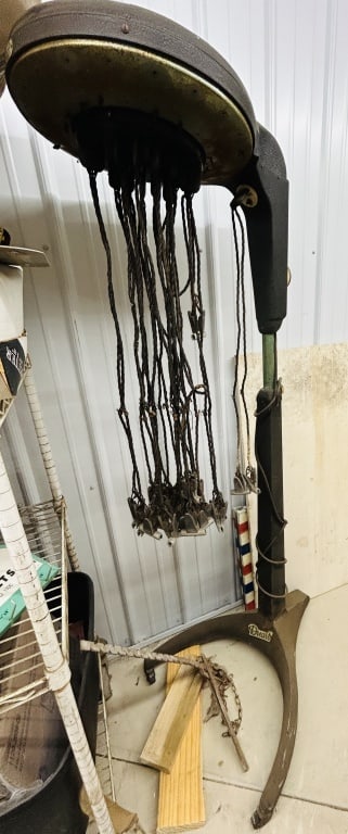 Duart Vintage Floor-Standing Permanent Wave Machine (1 of 5)