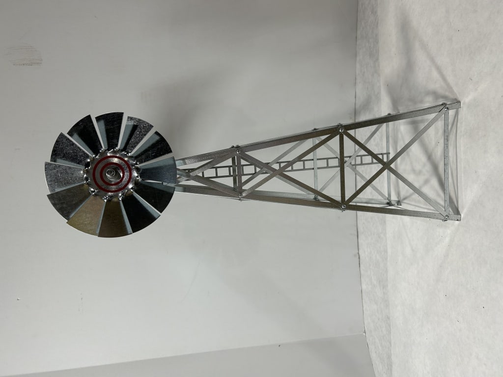 Kregel Windmill Co. Eli Scale Model Windmill - 2