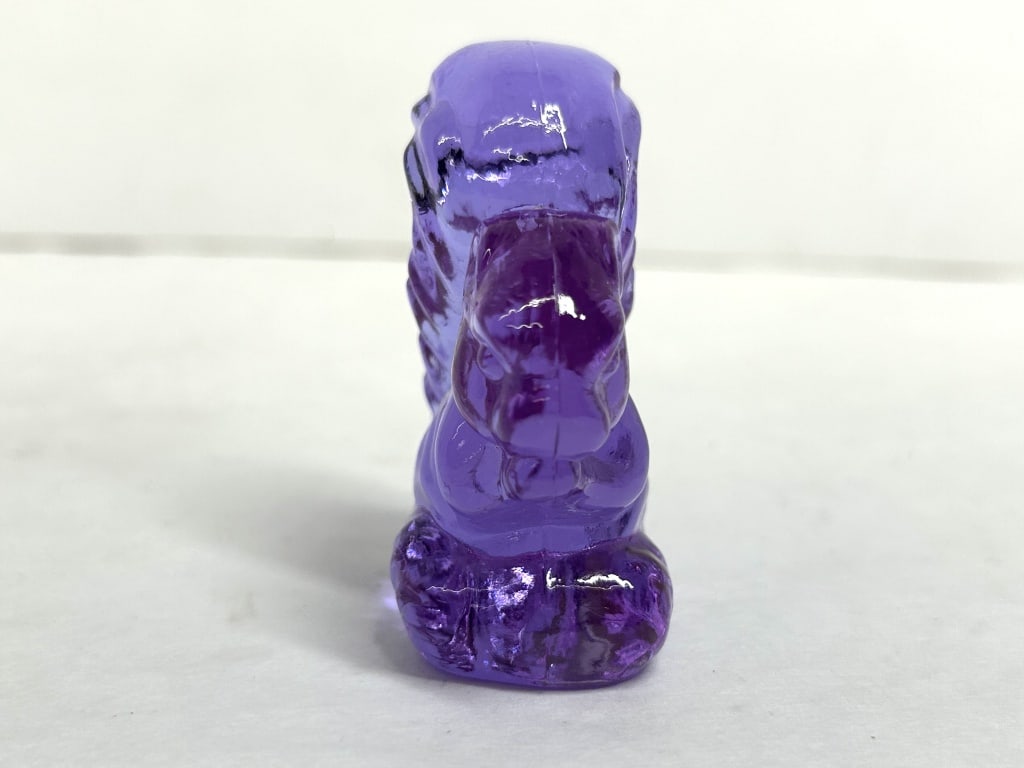 TRANSLUCENT PURPLE BOYD SQUIRREL - 2