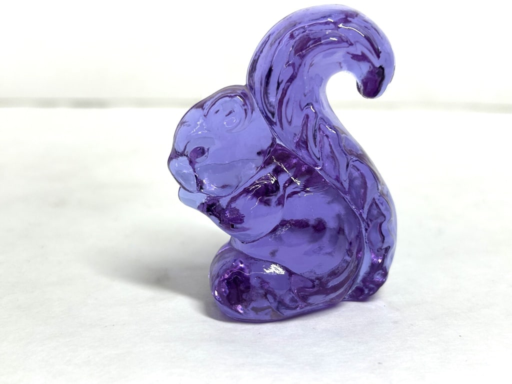 TRANSLUCENT PURPLE BOYD SQUIRREL - 3
