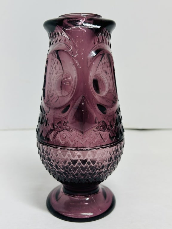 MOSSER VIKING STYLE PLUM FAIRY LIGHT RARE (1 of 4)