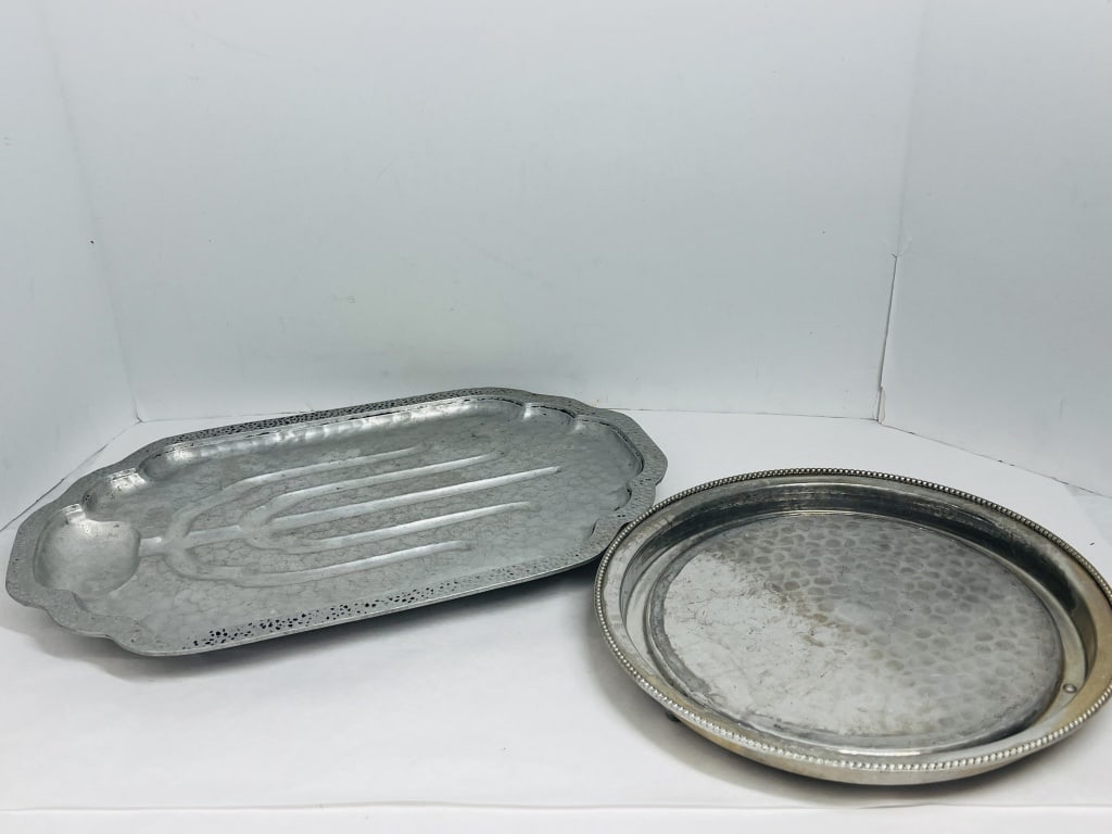 WAGNER AND BUENILUM ALUMINUM SERVICE, MID-CENTURY (1 of 7)