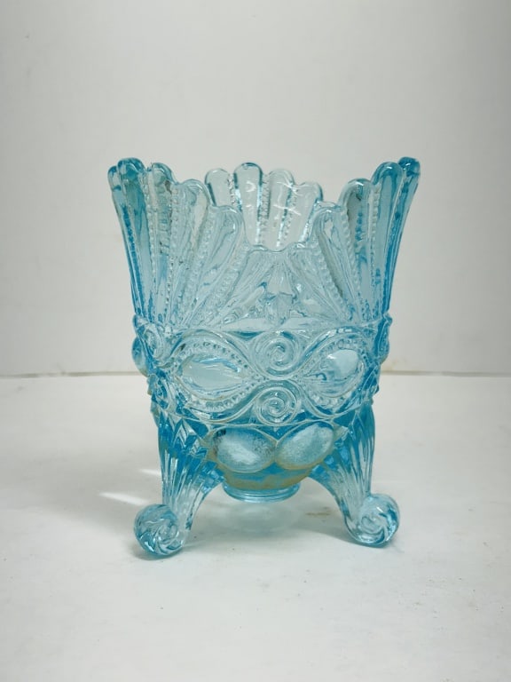 MOSSER BLUE EYEWINKER SPOONER (1 of 3)