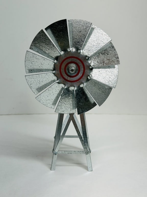 FLINT & WALLING STAR WINDMILL MODEL - 2
