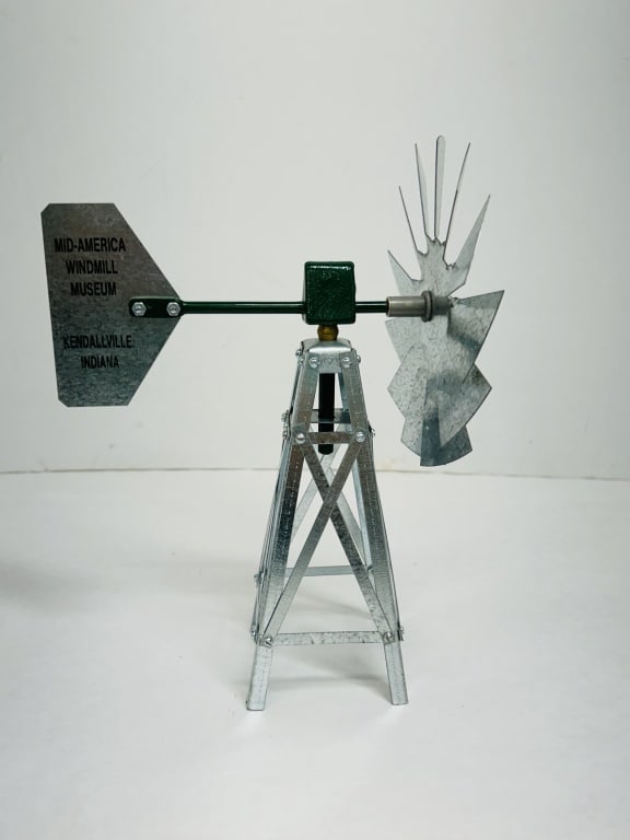 FLINT & WALLING STAR WINDMILL MODEL - 3