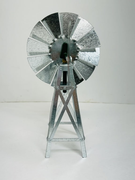 FLINT & WALLING STAR WINDMILL MODEL - 4