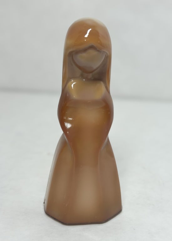 MOSSER BROWN JENNY DOLL: .