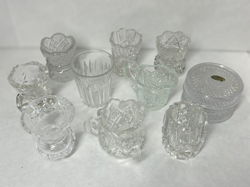 CAMBRIDGE AND ASSORTED GLASS, 20TH CENTURY (1 of 9)