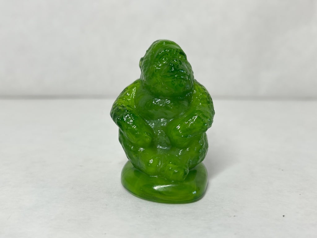 BOYD GREEN GLASS SONNY GORILLA (1 of 6)