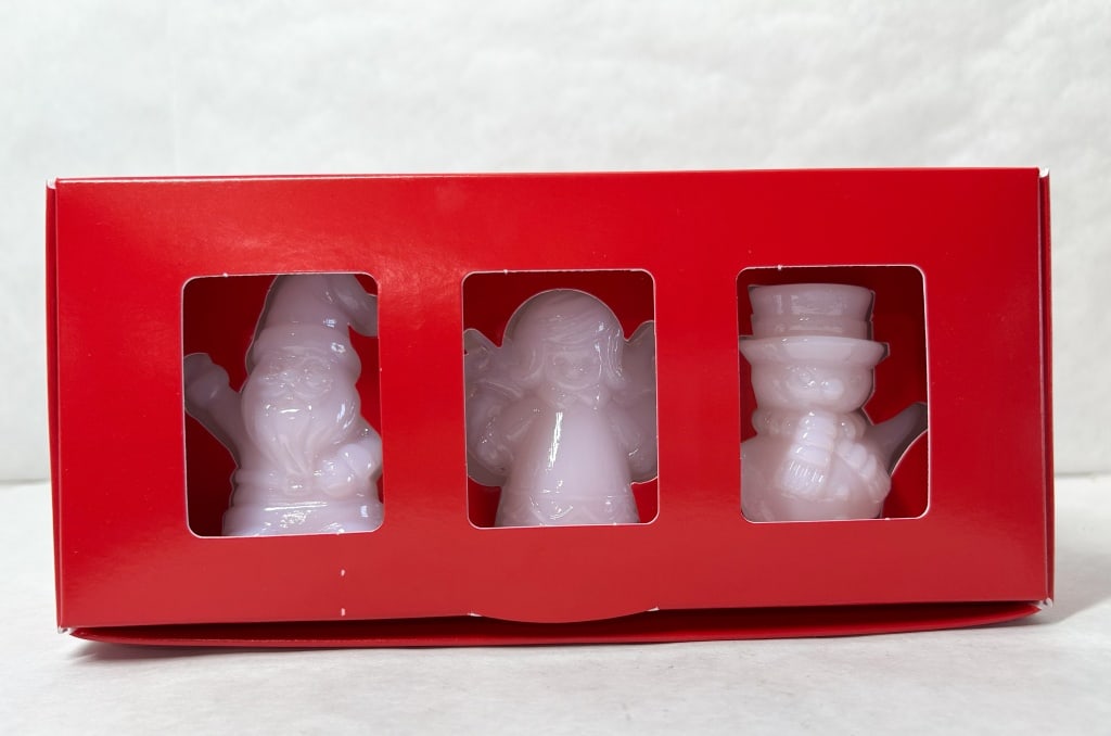 MOSSER MINI CHRISTMAS SET - 2