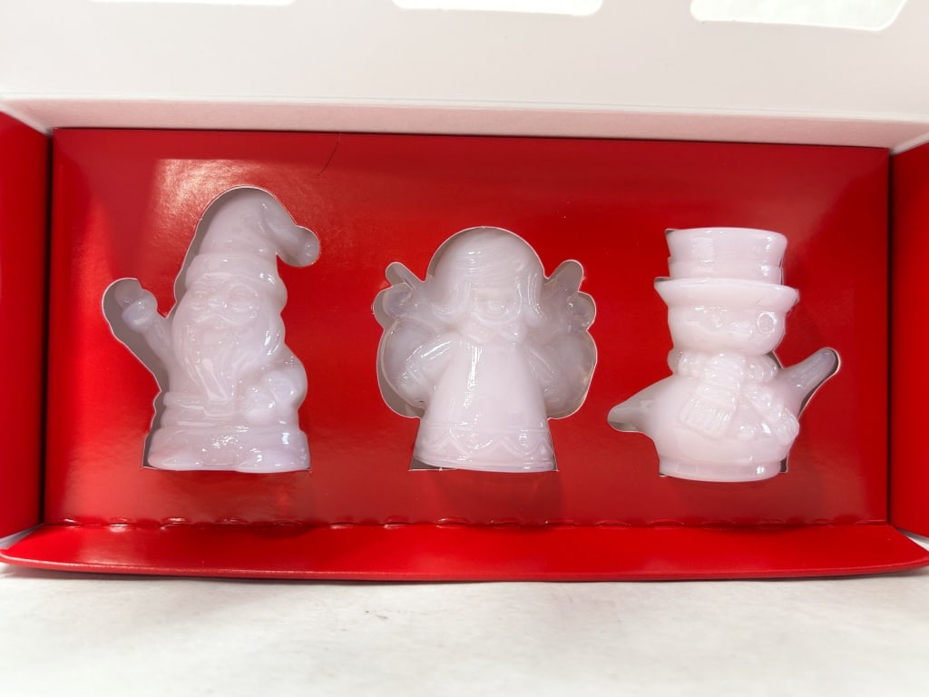 MOSSER MINI CHRISTMAS SET - 3