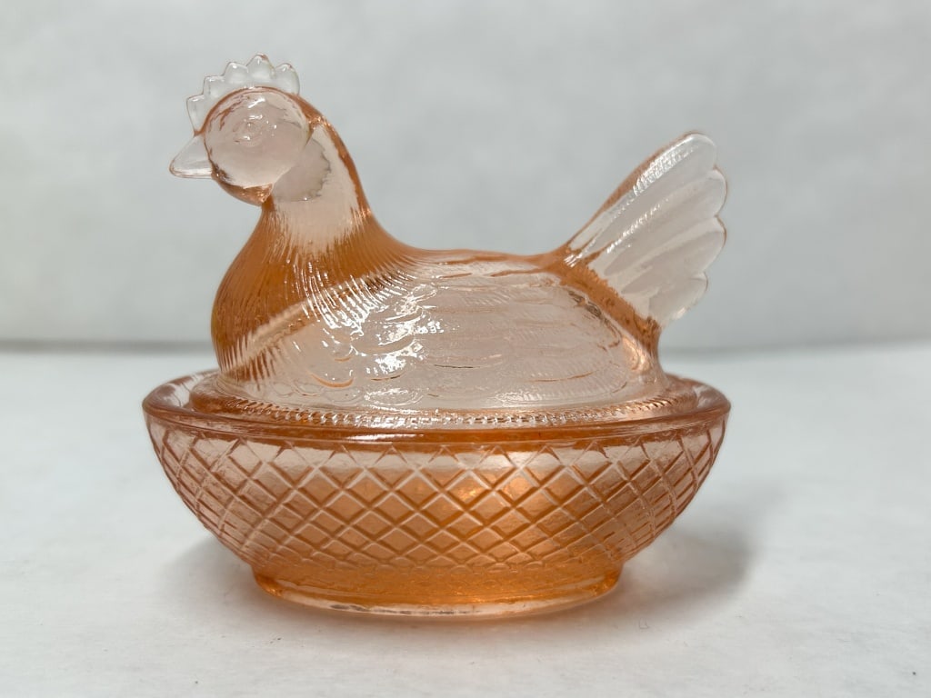 *BOYD PEACH MEDIUM HEN ON NEST (1 of 9)