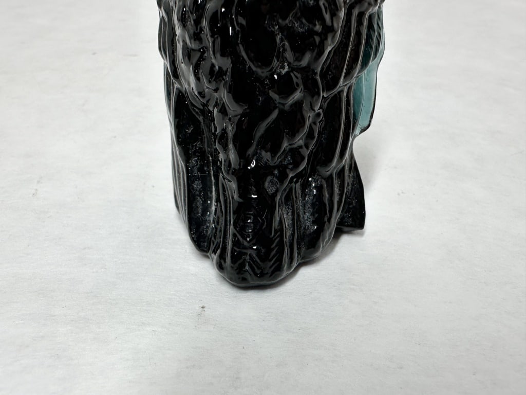 BOYD BERNIE THE EAGLE BLACK GLASS - 4