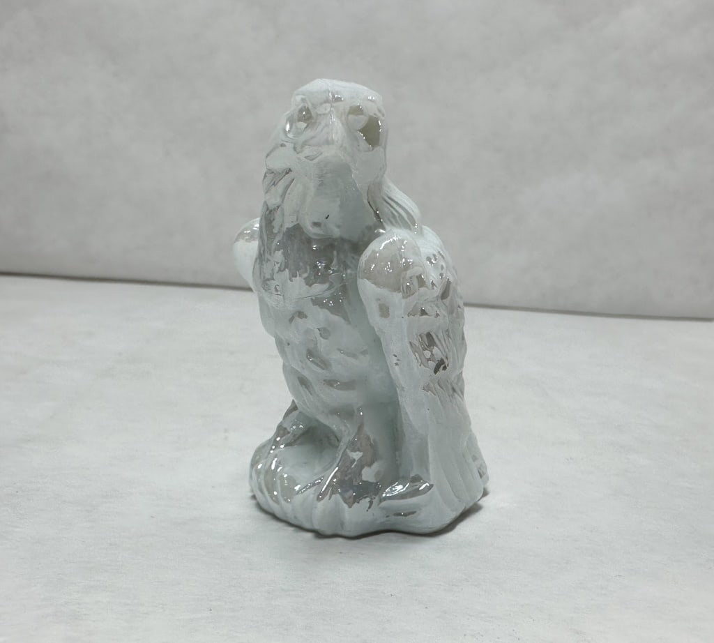 BOYD BERNIE THE EAGLE IRIDESCENT WHITE (1 of 7)