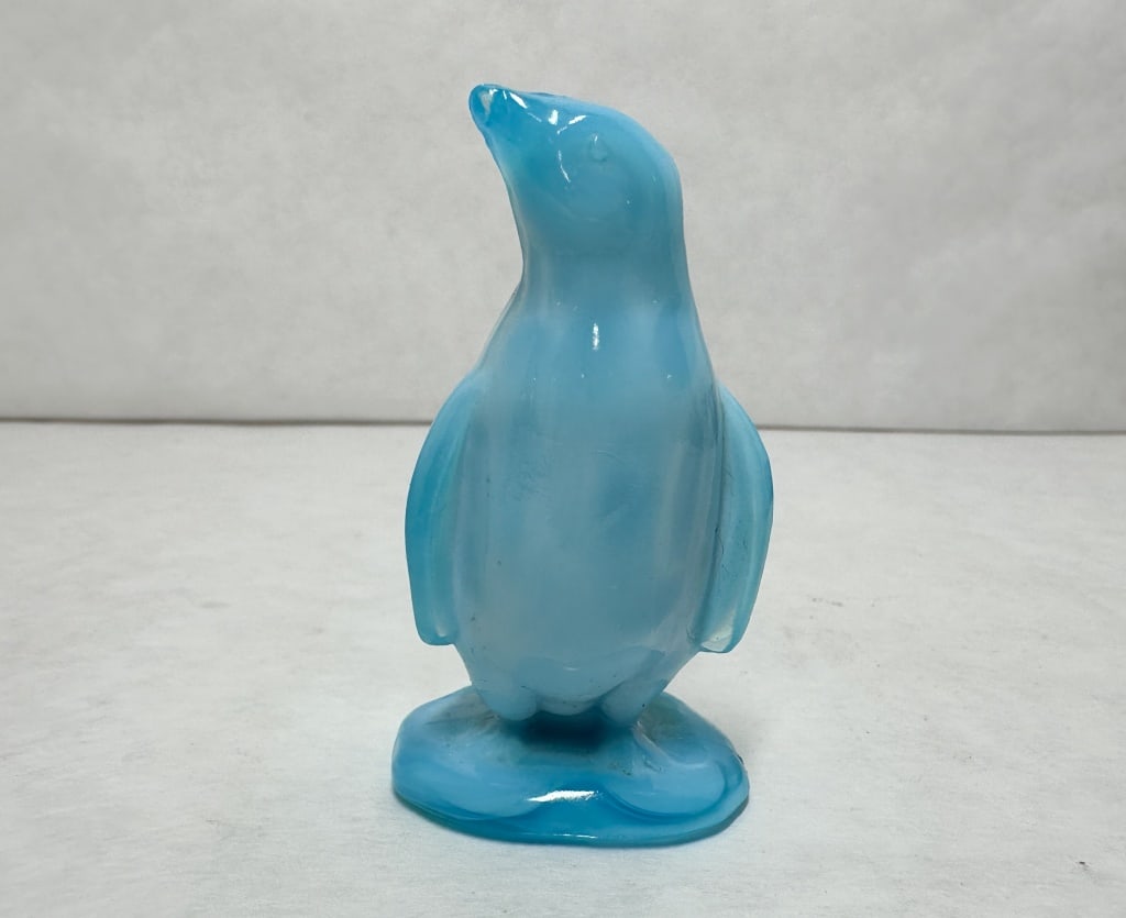 BOYD TURQUOISE ARTIE THE PENGUIN (1 of 6)