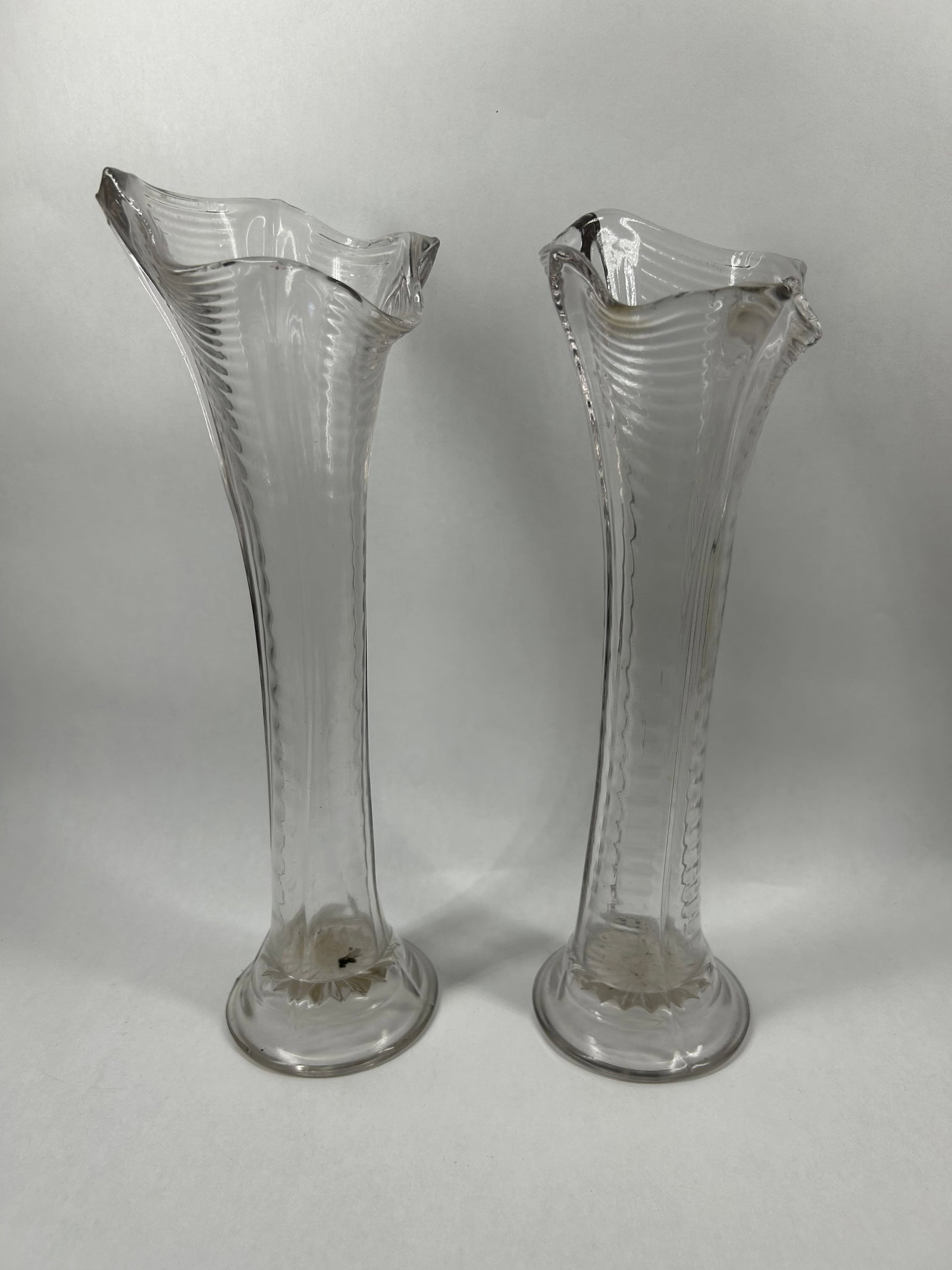 GLASS VASES - 3