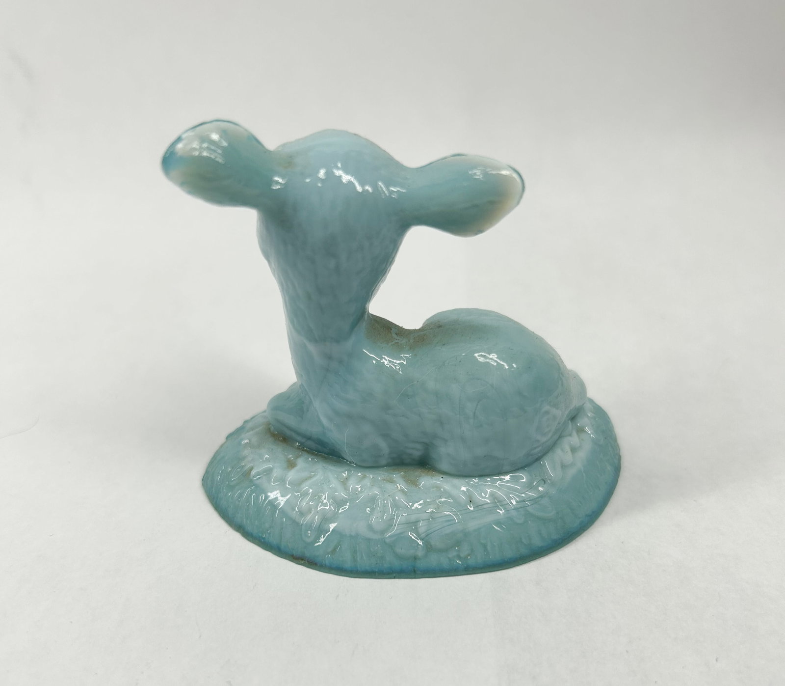 BOYD LIGHT BLUE BINGO DEER - 3