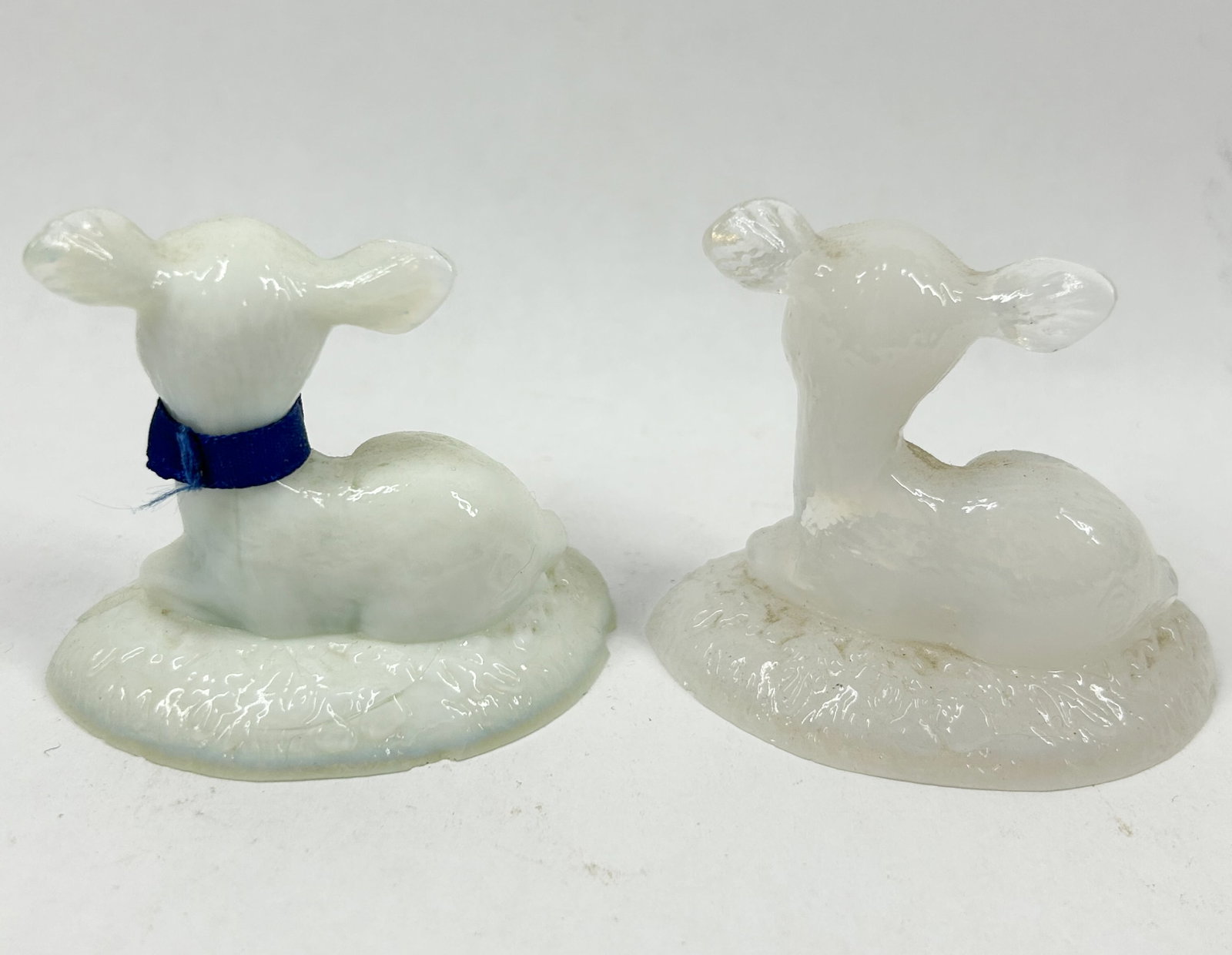 BOYD WHITE BINGO DEER PAIR - 3